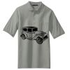 Silk Touch Polo with Pocket Thumbnail