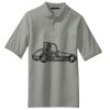 Silk Touch Polo with Pocket Thumbnail