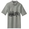 Silk Touch Polo with Pocket Thumbnail