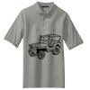 Silk Touch Polo with Pocket Thumbnail