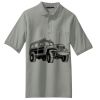 Silk Touch Polo with Pocket Thumbnail
