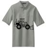 Silk Touch Polo with Pocket Thumbnail
