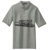Silk Touch Polo with Pocket Thumbnail