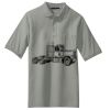 Silk Touch Polo with Pocket Thumbnail
