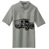 Silk Touch Polo with Pocket Thumbnail