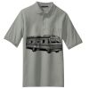 Silk Touch Polo with Pocket Thumbnail