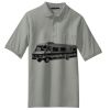 Silk Touch Polo with Pocket Thumbnail