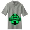 Silk Touch Polo with Pocket Thumbnail