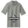 Silk Touch Polo with Pocket Thumbnail