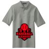 Silk Touch Polo with Pocket Thumbnail