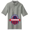Silk Touch Polo with Pocket Thumbnail