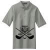 Silk Touch Polo with Pocket Thumbnail