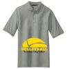 Silk Touch Polo with Pocket Thumbnail