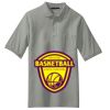 Silk Touch Polo with Pocket Thumbnail
