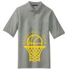 Silk Touch Polo with Pocket Thumbnail