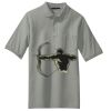 Silk Touch Polo with Pocket Thumbnail