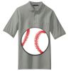 Silk Touch Polo with Pocket Thumbnail
