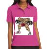 Women's Silk Touch Polo Thumbnail