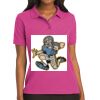 Women's Silk Touch Polo Thumbnail
