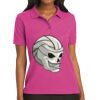 Women's Silk Touch Polo Thumbnail
