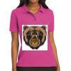Women's Silk Touch Polo Thumbnail
