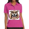 Women's Silk Touch Polo Thumbnail