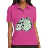 Women's Silk Touch Polo Thumbnail