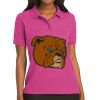 Women's Silk Touch Polo Thumbnail