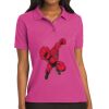 Women's Silk Touch Polo Thumbnail