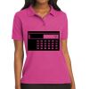 Women's Silk Touch Polo Thumbnail