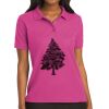 Women's Silk Touch Polo Thumbnail