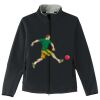 Women's Glacier ® Soft Shell Jacket Thumbnail