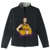 Women's Glacier ® Soft Shell Jacket Thumbnail