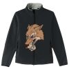 Women's Glacier ® Soft Shell Jacket Thumbnail