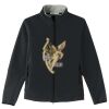 Women's Glacier ® Soft Shell Jacket Thumbnail